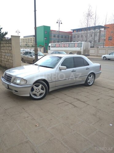 Mercedes C 180 1998, 256,000 km - 1.8 l - Bakı