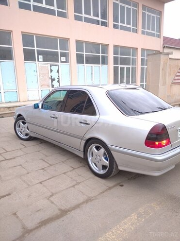Mercedes C 180 1998, 256,000 km - 1.8 l - Bakı