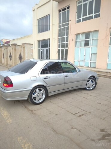 Mercedes C 180 1998, 256,000 km - 1.8 l - Bakı