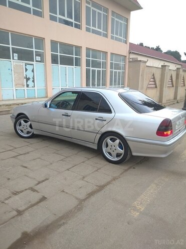 Mercedes C 180 1998, 256,000 km - 1.8 l - Bakı