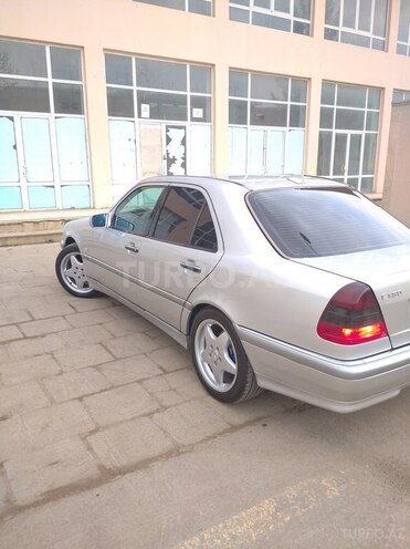 Mercedes C 180 1998, 256,000 km - 1.8 l - Bakı
