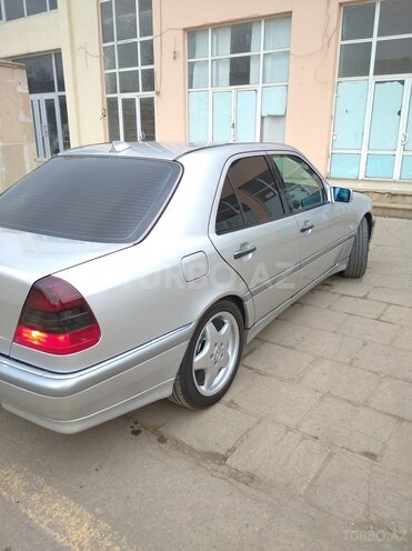 Mercedes C 180 1998, 256,000 km - 1.8 l - Bakı