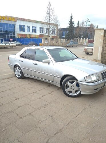 Mercedes C 180 1998, 256,000 km - 1.8 l - Bakı