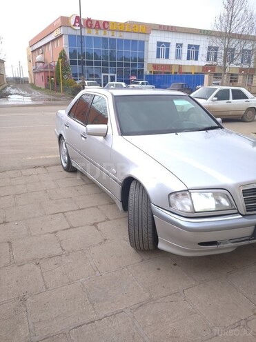 Mercedes C 180 1998, 256,000 km - 1.8 l - Bakı