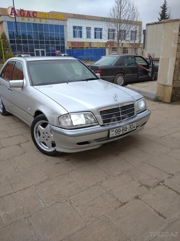 Mercedes C 180 1998, 256,000 km - 1.8 l - Bakı