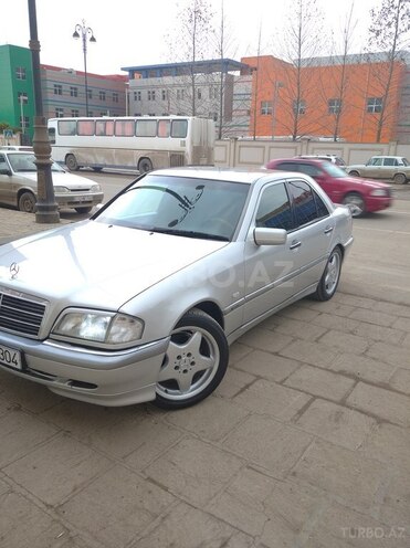 Mercedes C 180 1998, 256,000 km - 1.8 l - Bakı
