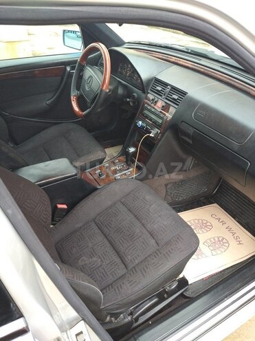 Mercedes C 180 1998, 256,000 km - 1.8 l - Bakı