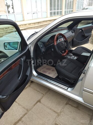 Mercedes C 180 1998, 256,000 km - 1.8 l - Bakı