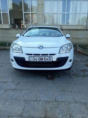 Renault Megane 2010, 139,000 km - 1.5 л - Ağcabədi