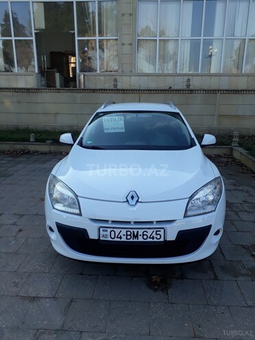 Renault Megane 2010, 139,000 km - 1.5 л - Ağcabədi