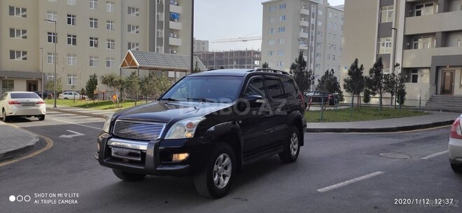 Toyota Prado 2008, 153,000 km - 2.7 l - Bakı