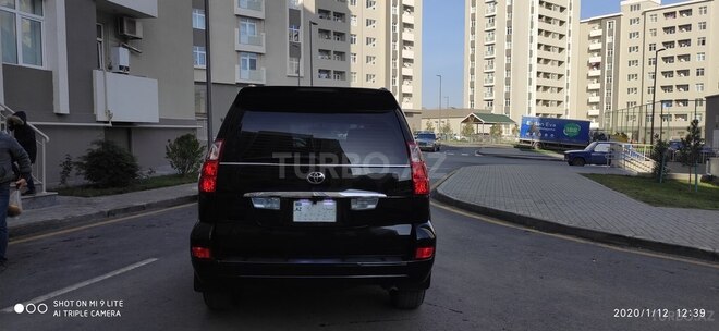 Toyota Prado 2008, 153,000 km - 2.7 l - Bakı