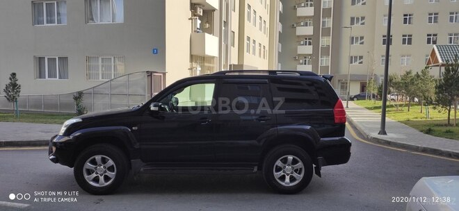 Toyota Prado 2008, 153,000 km - 2.7 l - Bakı