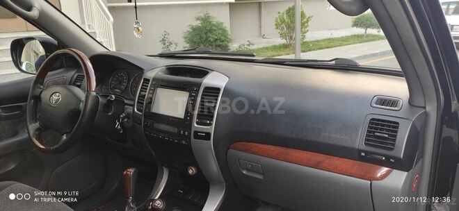 Toyota Prado 2008, 153,000 km - 2.7 l - Bakı