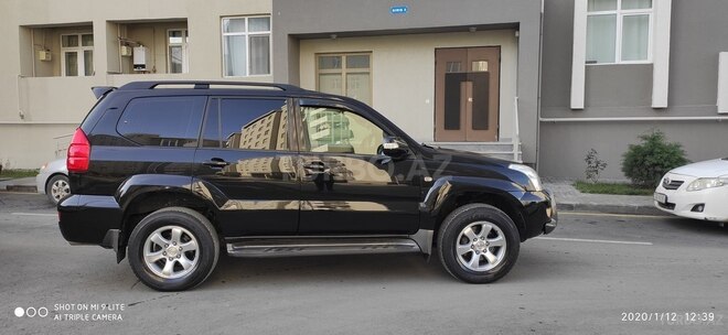 Toyota Prado 2008, 153,000 km - 2.7 l - Bakı