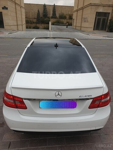 Mercedes E 250 2012, 93,000 km - 2.0 л - Bakı