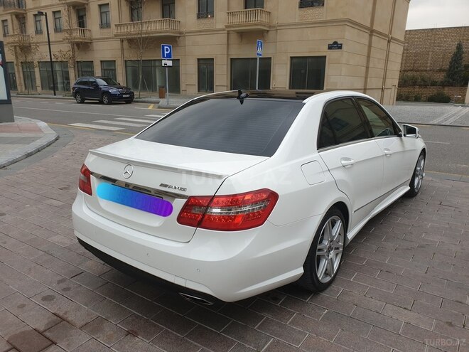 Mercedes E 250 2012, 93,000 km - 2.0 л - Bakı