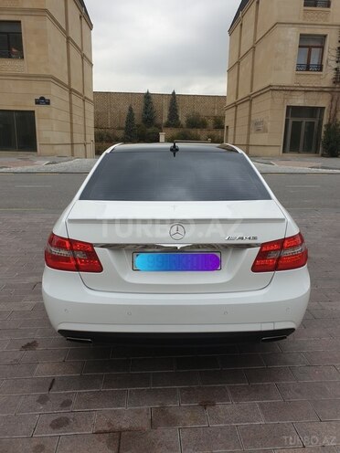 Mercedes E 250 2012, 93,000 km - 2.0 л - Bakı