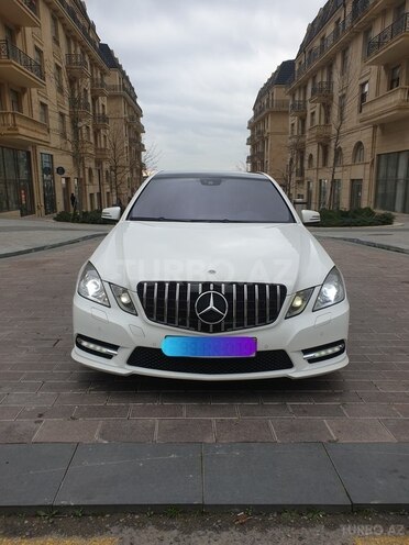 Mercedes E 250 2012, 93,000 km - 2.0 л - Bakı