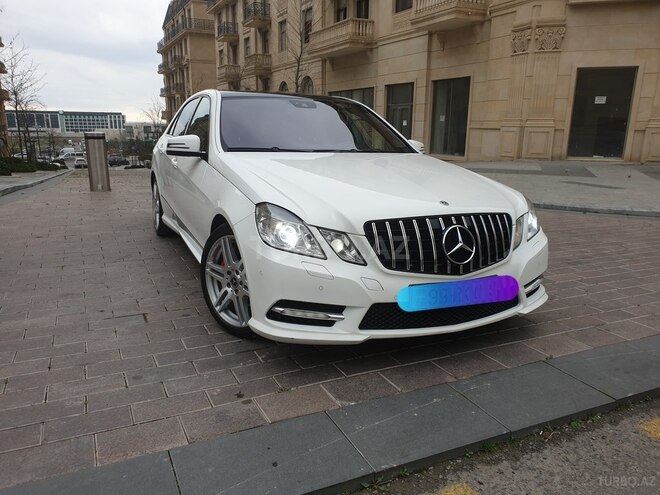 Mercedes E 250 2012, 93,000 km - 2.0 л - Bakı