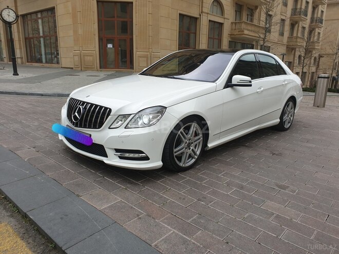 Mercedes E 250 2012, 93,000 km - 2.0 л - Bakı