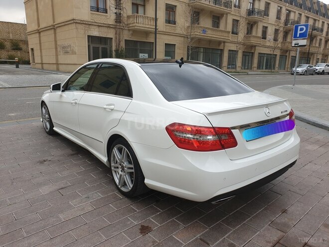 Mercedes E 250 2012, 93,000 km - 2.0 л - Bakı