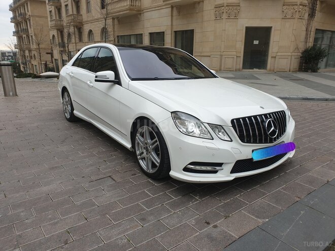 Mercedes E 250 2012, 93,000 km - 2.0 л - Bakı
