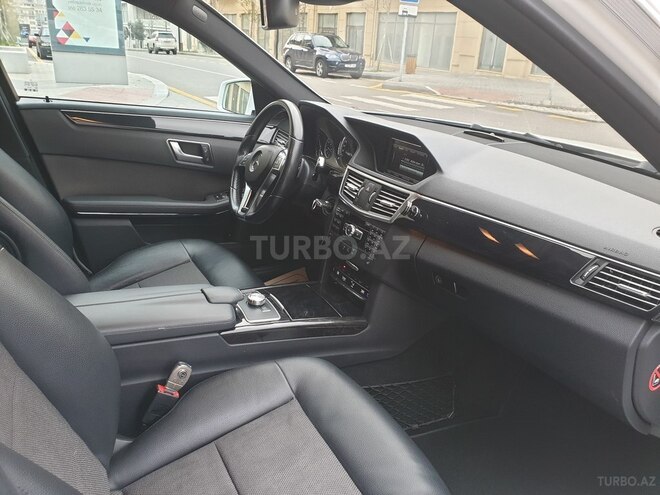 Mercedes E 250 2012, 93,000 km - 2.0 л - Bakı