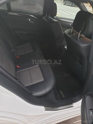 Mercedes E 250 2012, 93,000 km - 2.0 л - Bakı