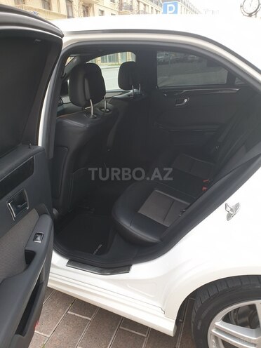 Mercedes E 250 2012, 93,000 km - 2.0 л - Bakı