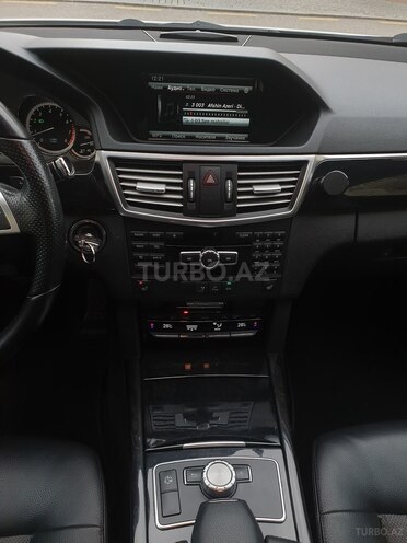 Mercedes E 250 2012, 93,000 km - 2.0 л - Bakı