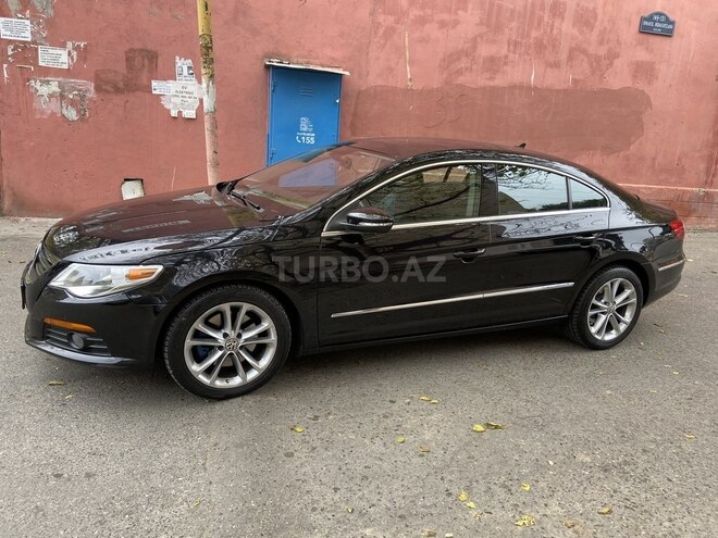 Volkswagen Passat CC 2010, 225,000 km - 2.0 l - Bakı