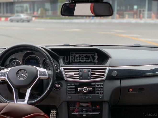 Mercedes E 250 2012, 93,000 km - 2.0 л - Bakı