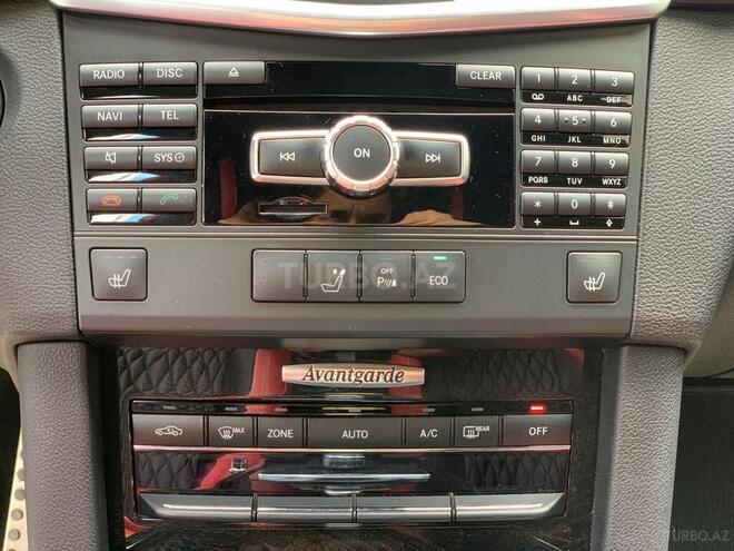 Mercedes E 250 2012, 93,000 km - 2.0 л - Bakı