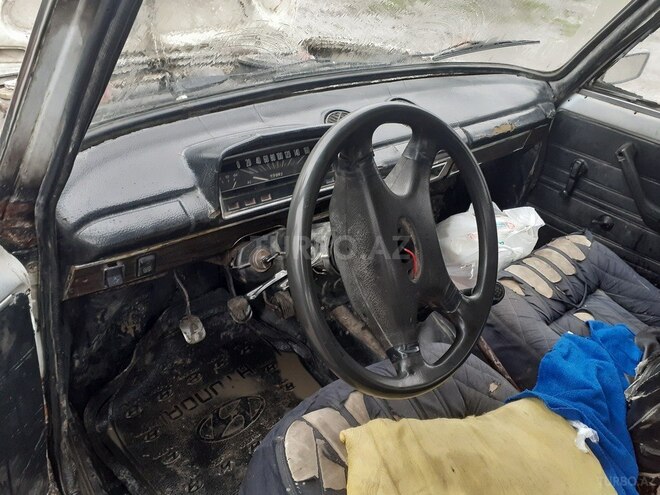 LADA (VAZ) 21011 1976, 556,890 km - 1.5 l - Xudat