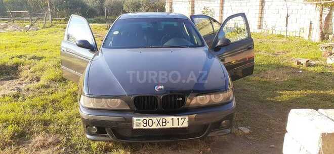 BMW 523 1999, 298,000 km - 0.3 л - Bakı