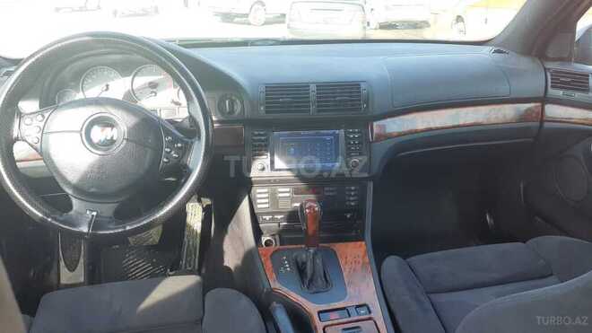 BMW 523 1999, 298,000 km - 0.3 л - Bakı