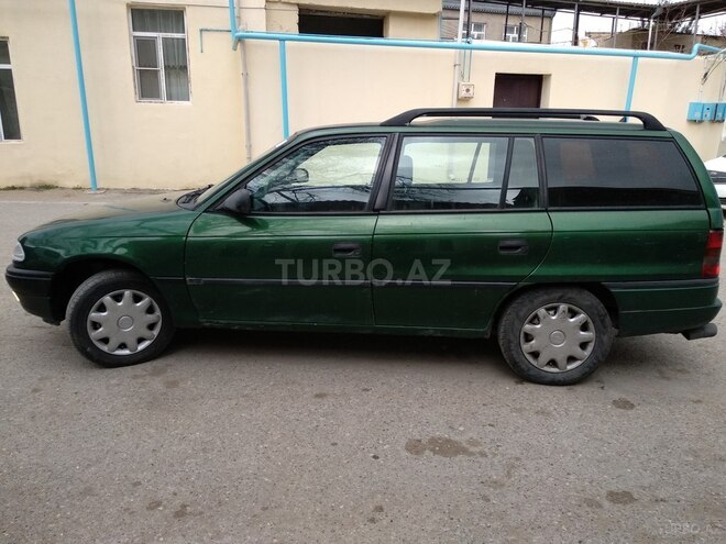Opel Astra 1997, 296,500 km - 1.6 l - Bakı