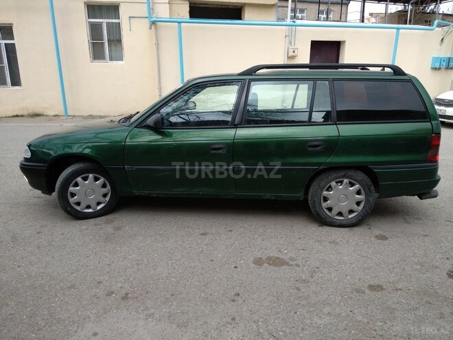 Opel Astra 1997, 296,500 km - 1.6 l - Bakı