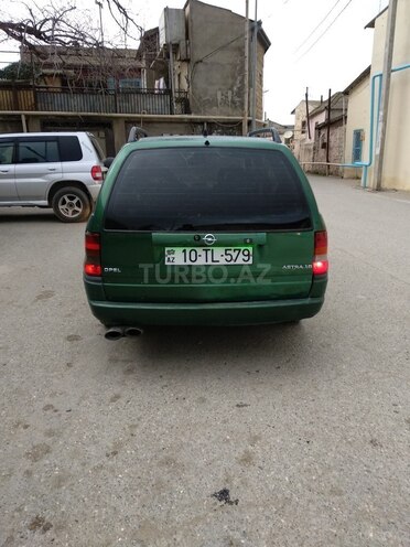 Opel Astra 1997, 296,500 km - 1.6 l - Bakı