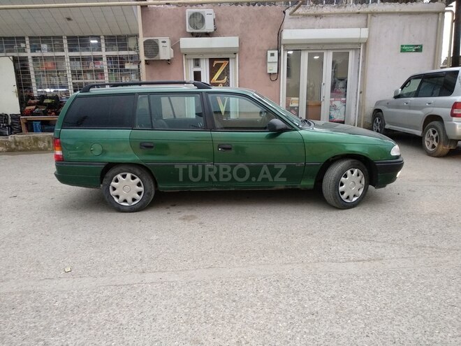 Opel Astra 1997, 296,500 km - 1.6 l - Bakı