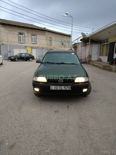 Opel Astra 1997, 296,500 km - 1.6 l - Bakı