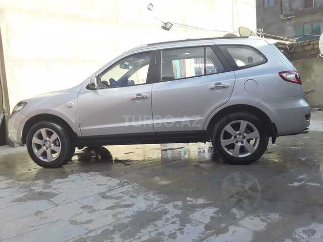 Hyundai Santa Fe 2008, 88,000 km - 2.2 l - Bakı
