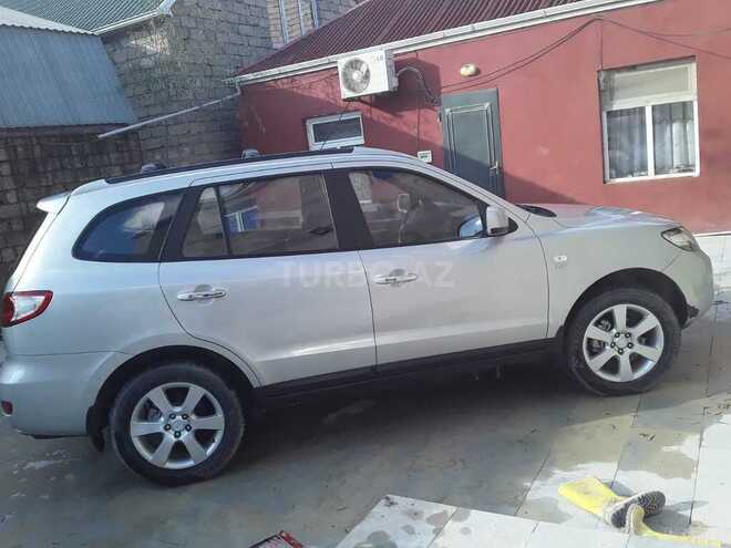 Hyundai Santa Fe 2008, 88,000 km - 2.2 l - Bakı