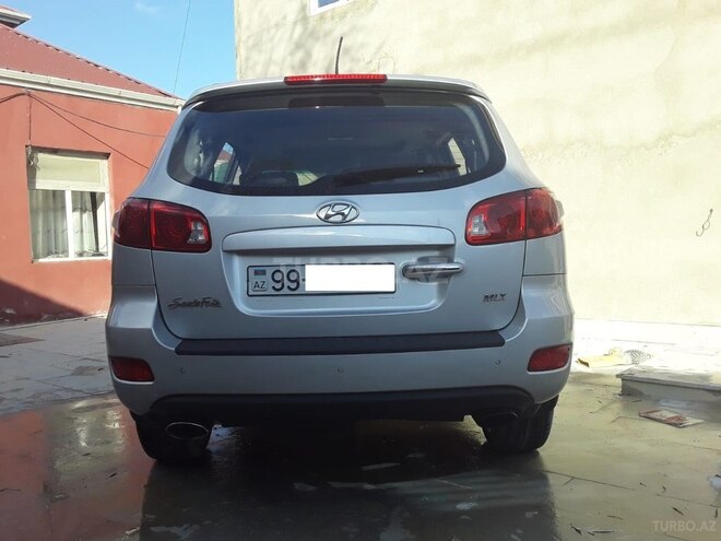 Hyundai Santa Fe 2008, 88,000 km - 2.2 l - Bakı