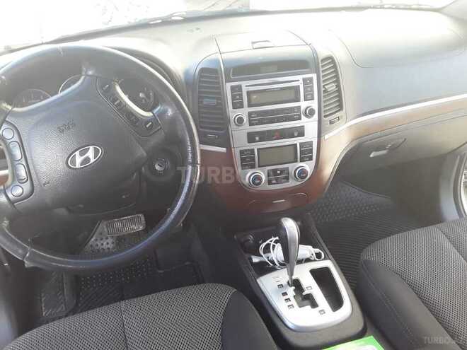 Hyundai Santa Fe 2008, 88,000 km - 2.2 l - Bakı