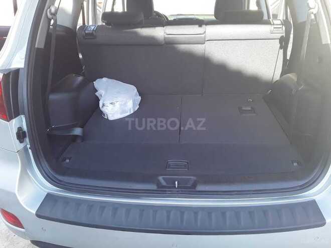 Hyundai Santa Fe 2008, 88,000 km - 2.2 l - Bakı