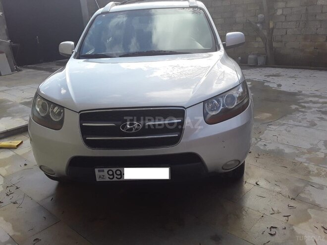 Hyundai Santa Fe 2008, 88,000 km - 2.2 l - Bakı