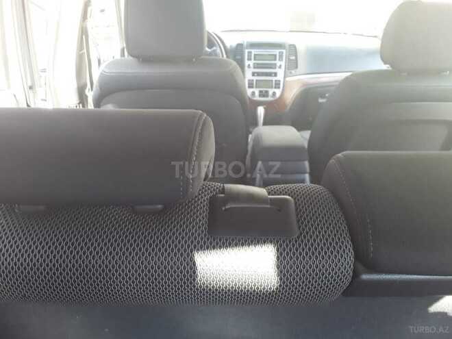 Hyundai Santa Fe 2008, 88,000 km - 2.2 l - Bakı