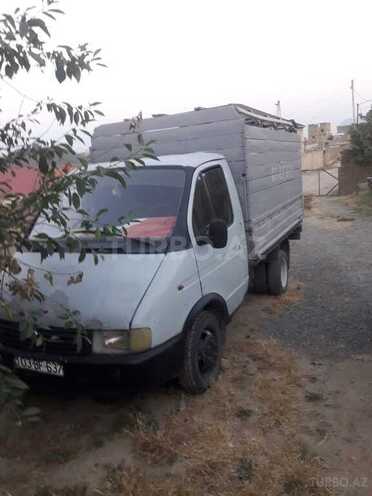 GAZ 3302-744 1996, 3,360 km - 0.3 l - Bakı